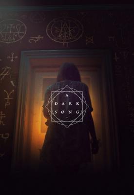 poster for A Dark Song 2016