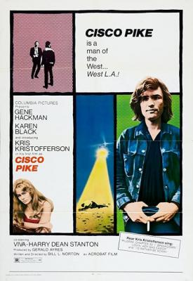 poster for Cisco Pike 1971