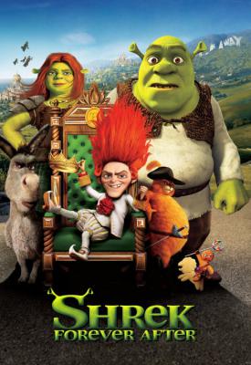 image for  Shrek Forever After movie