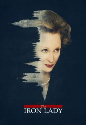 poster for The Iron Lady 2011