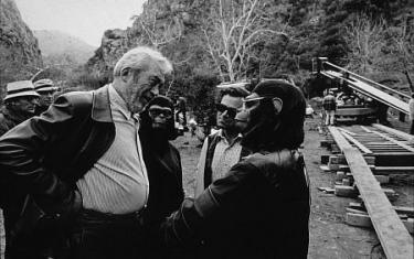 screenshoot for Battle for the Planet of the Apes