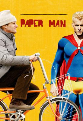 image for  Paper Man movie