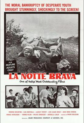 poster for The Big Night 1959