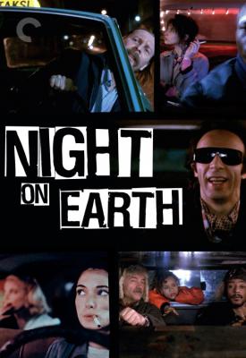 poster for Night on Earth 1991