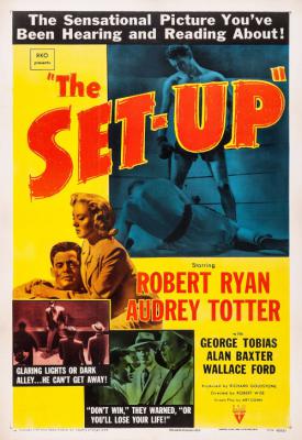 poster for The Set-Up 1949