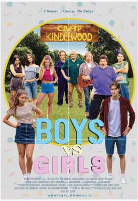 poster for Boys vs. Girls 2019