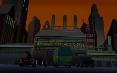 screenshoot for Scooby-Doo & Batman: The Brave and the Bold