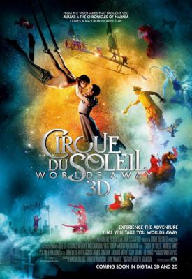 image for  Cirque du Soleil: Worlds Away movie