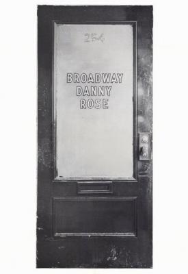 poster for Broadway Danny Rose 1984