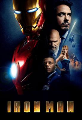 poster for Iron Man 2008