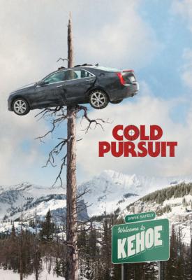 poster for Cold Pursuit 2019