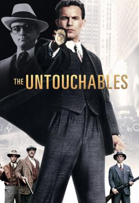 image for  The Untouchables movie
