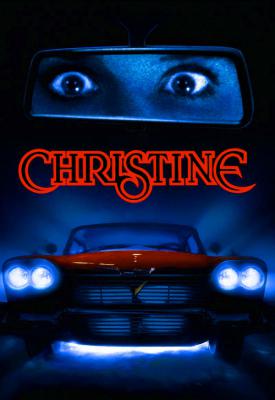 poster for Christine 1983