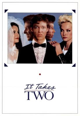 poster for It Takes Two 1988
