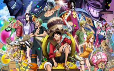 screenshoot for One Piece: Stampede