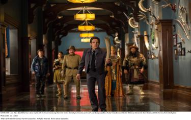 screenshoot for Night at the Museum: Secret of the Tomb