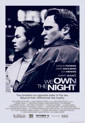 image for  We Own the Night movie