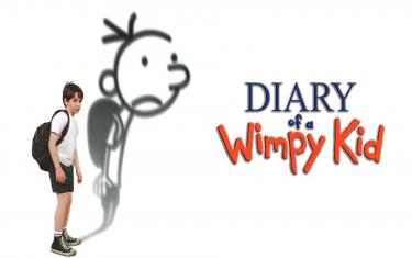 screenshoot for Diary of a Wimpy Kid