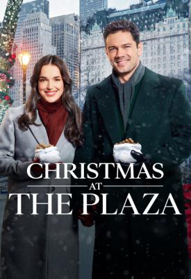 poster for Christmas at the Plaza 2019
