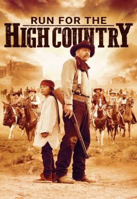 poster for Run for the High Country 2018