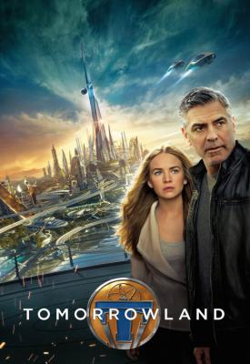 image for  Tomorrowland movie