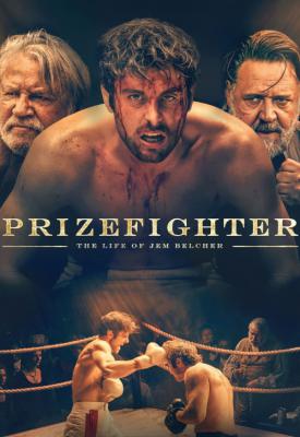 poster for Prizefighter: The Life of Jem Belcher 2022