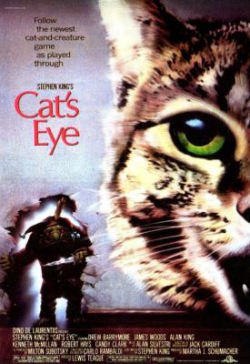 image for  Cats Eye movie