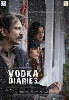 poster for Vodka Diaries 2018