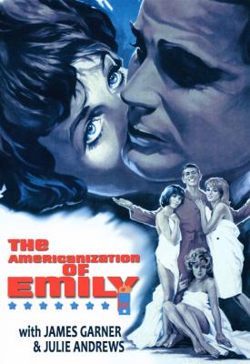 poster for The Americanization of Emily 1964