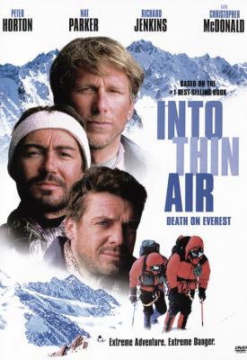 poster for Into Thin Air: Death on Everest 1997