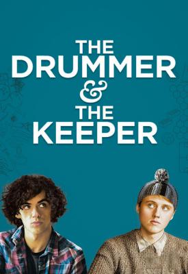 poster for The Drummer and the Keeper 2017