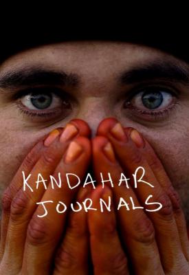 poster for Kandahar Journals 2017