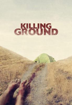 poster for Killing Ground 2016