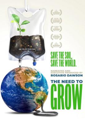 poster for The Need to Grow 2019