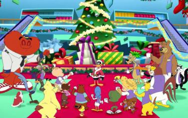 screenshoot for Bah Humduck!: A Looney Tunes Christmas