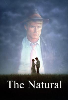 poster for The Natural 1984