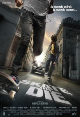 poster for Skate or Die 2008