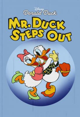 poster for Mr. Duck Steps Out 1940