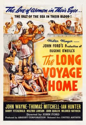 poster for The Long Voyage Home 1940