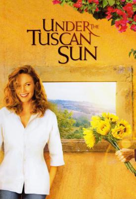 poster for Under the Tuscan Sun 2003