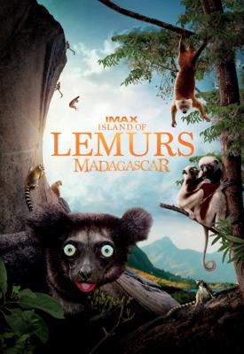 poster for Island of Lemurs: Madagascar 2014
