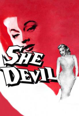 poster for She Devil 1957