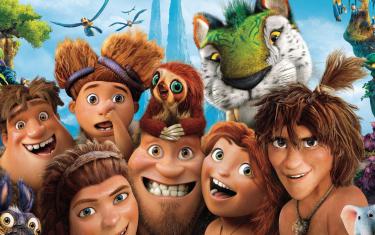 screenshoot for The Croods