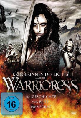 poster for Warrioress 2011
