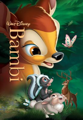 poster for Bambi 1942