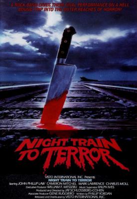 image for  Night Train to Terror movie