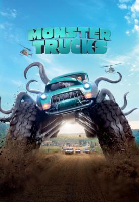 image for  Monster Trucks movie