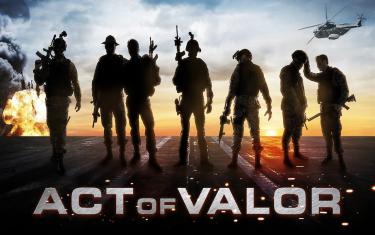screenshoot for Act of Valor