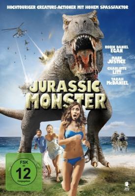 image for  Monster: The Prehistoric Project movie