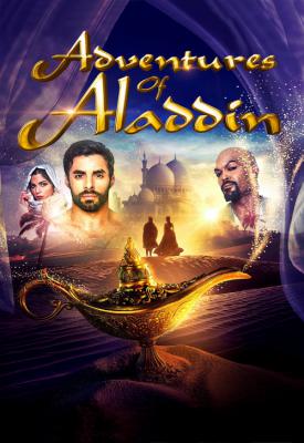 poster for Adventures of Aladdin 2019